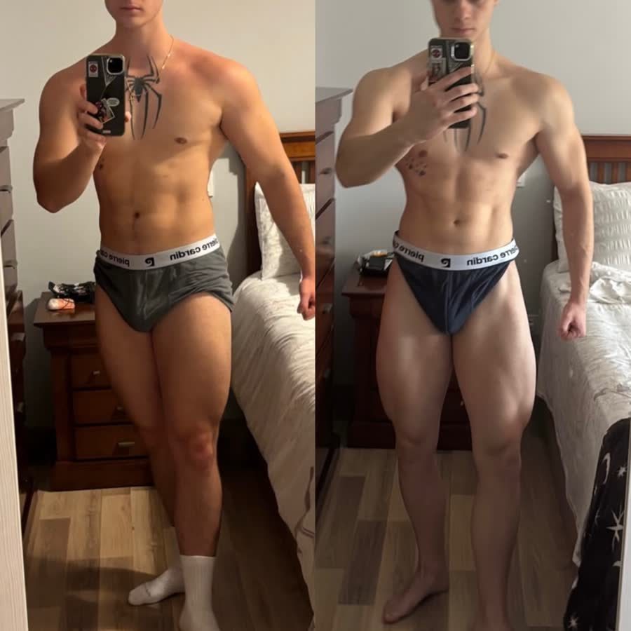 Antes y después de Jaime