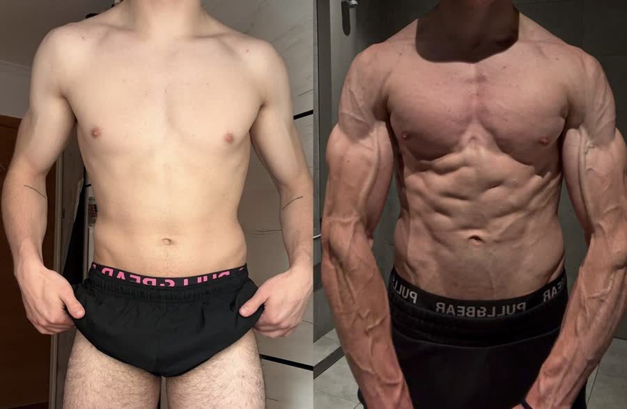 Antes y después de Miguel